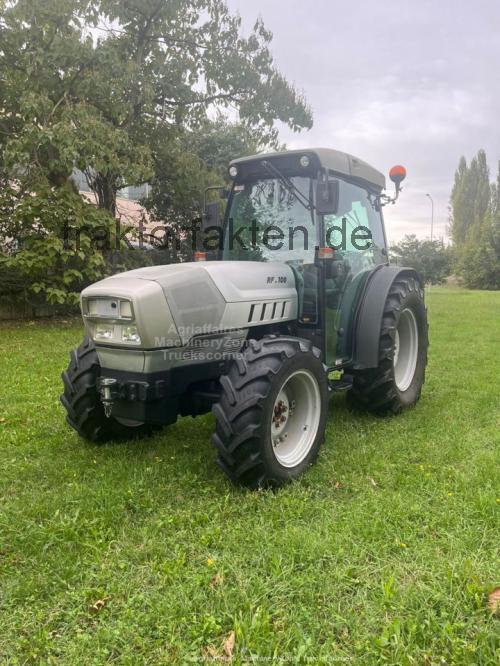 Lamborghini RF 100 technische daten