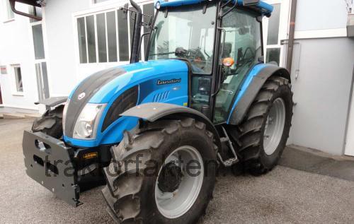 Landini 5-H 110 technische daten 