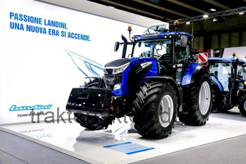 Landini 7 Series technische daten