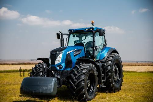 Landini 8 Series technische daten