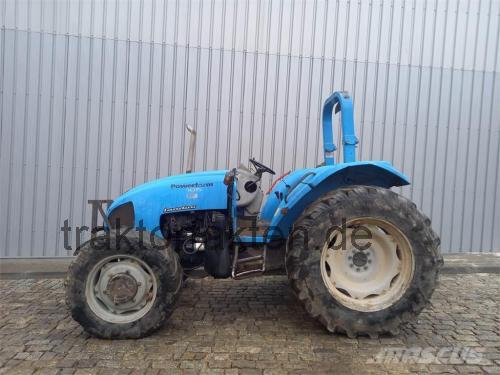 Landini Powerfarm 105 technische daten