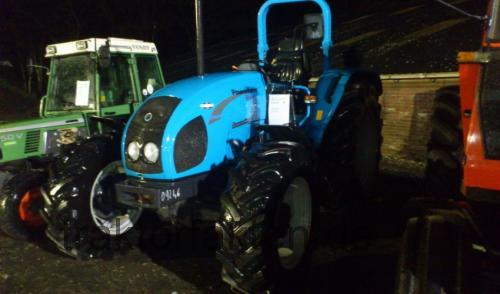 Landini Powerfarm 75 technische daten 