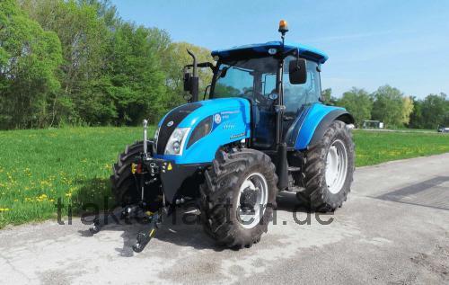 Landini Powermondial 115 technische daten