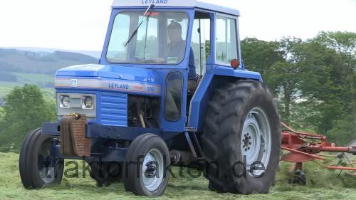 Leyland 2100 technische daten 