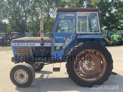 Leyland 272  technische daten 