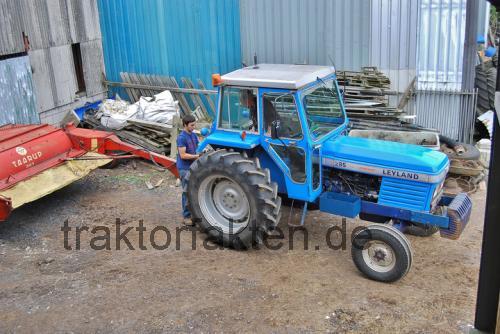Leyland 285  technische daten 