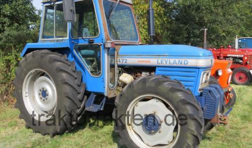 Leyland 472 technische daten