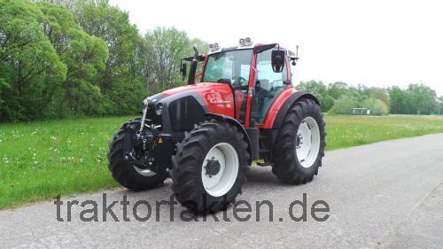 Lindner Geotrac 114 EP technische daten