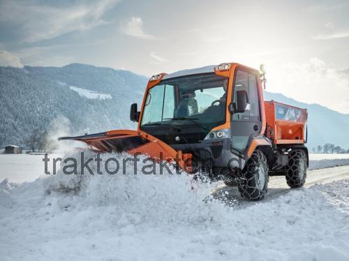 Lindner Unitrac 112  technische daten 