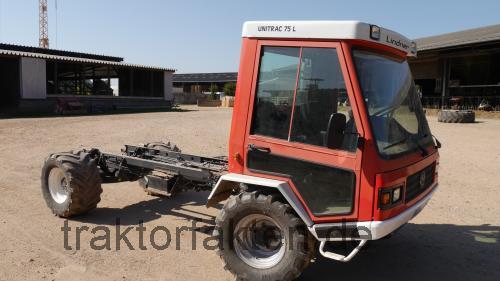 Lindner Unitrac 75 L technische daten