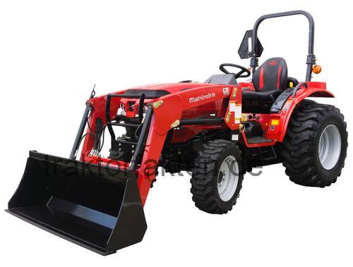 Mahindra 1626 HST  technische daten 