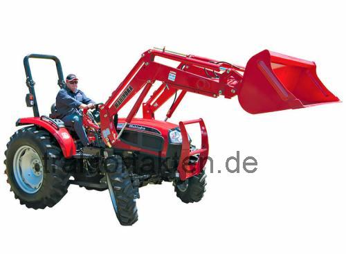 Mahindra 5035 technische daten 