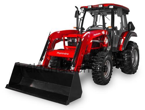 Mahindra 6065 technische daten