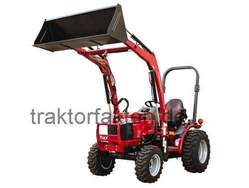 Mahindra Max 26  technische daten 