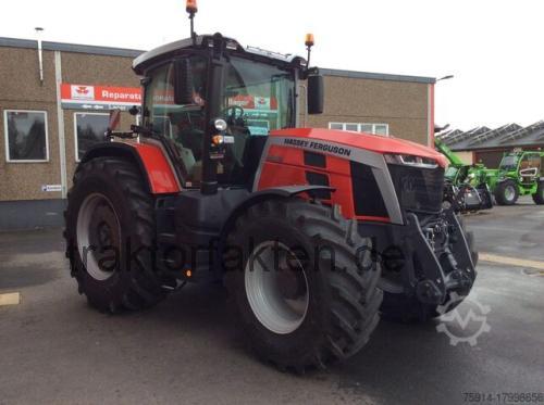 Massey Ferguson 1010 technische daten