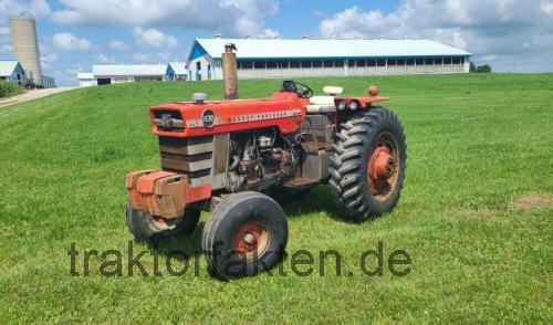Massey Ferguson 1130  technische daten 