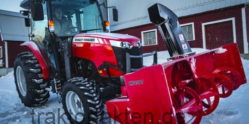 Massey Ferguson 1410 technische daten