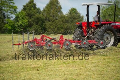 Massey Ferguson 1510 technische daten
