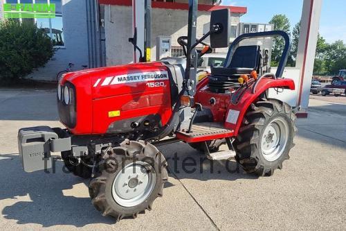 Massey Ferguson 1520 technische daten