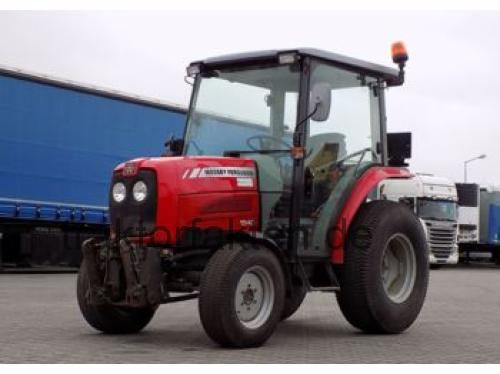Massey Ferguson 1540 technische daten