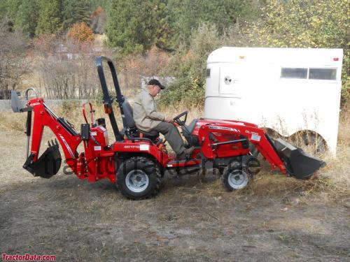 Massey Ferguson 1710  technische daten 