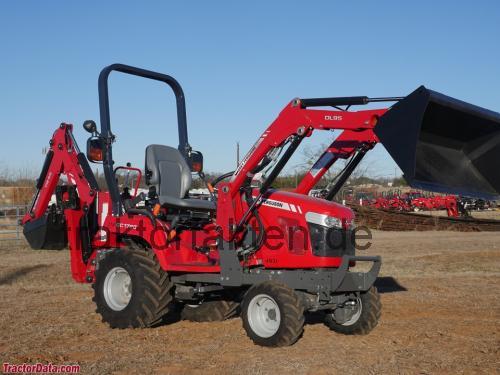 Massey Ferguson 1720  technische daten 