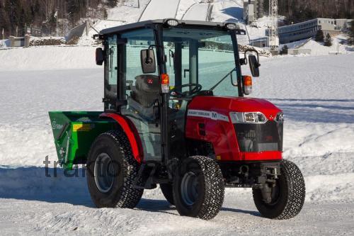 Massey Ferguson 1730 technische daten