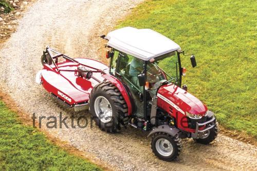 Massey Ferguson 1850 technische daten