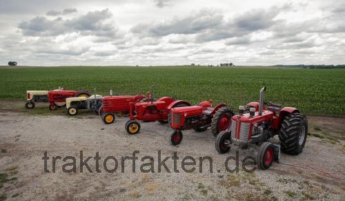 Massey Ferguson 1930 technische daten
