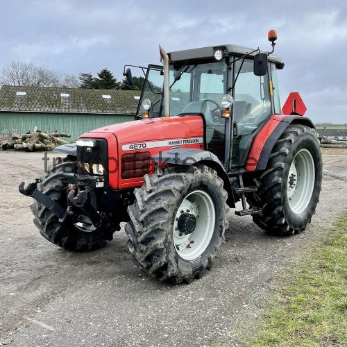 Massey Ferguson 2000  technische daten 