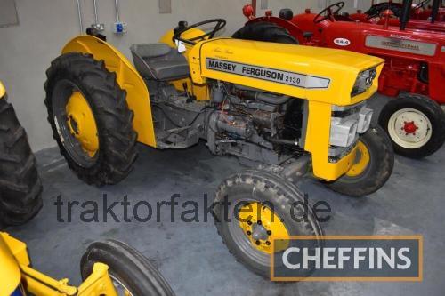 Massey Ferguson 2130  technische daten 