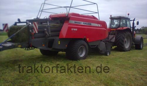 Massey Ferguson 2160 technische daten