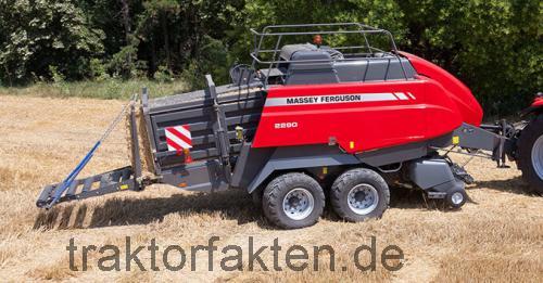 Massey Ferguson 2240  technische daten 