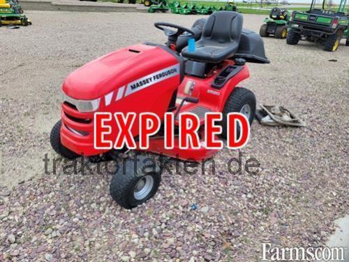 Massey Ferguson 2520 technische daten