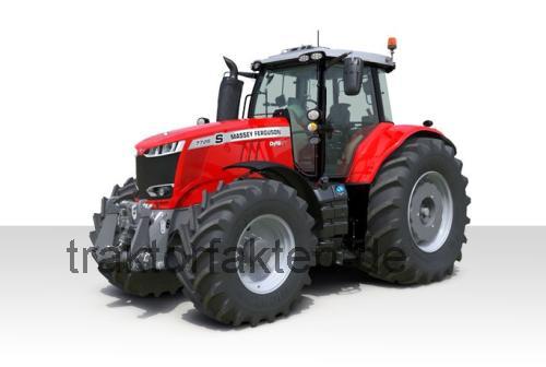 Massey Ferguson 280 technische daten