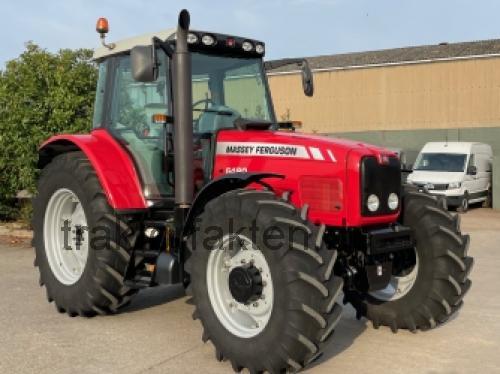 Massey Ferguson 3310  technische daten 