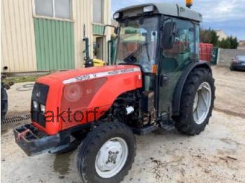Massey Ferguson 3330  technische daten 