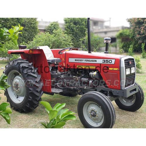 Massey Ferguson 350 technische daten 
