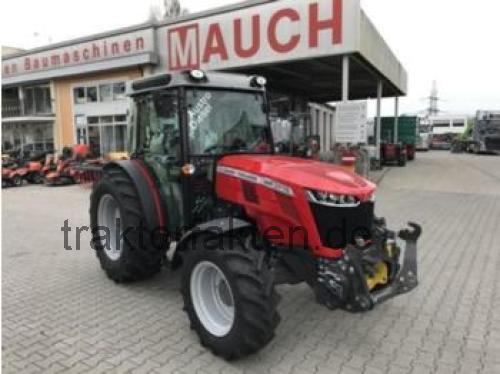 Massey Ferguson 3710 technische daten