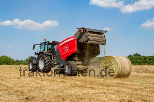 Massey Ferguson 4140 technische daten