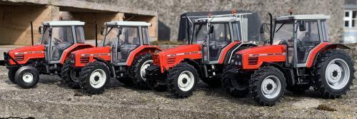 Massey Ferguson 4200 technische daten