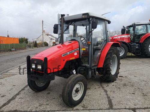 Massey Ferguson 4220  technische daten 