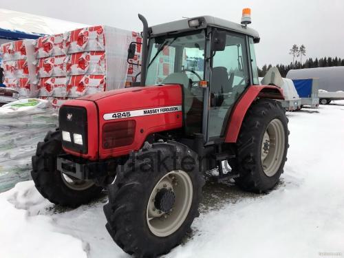 Massey Ferguson 4230 technische daten