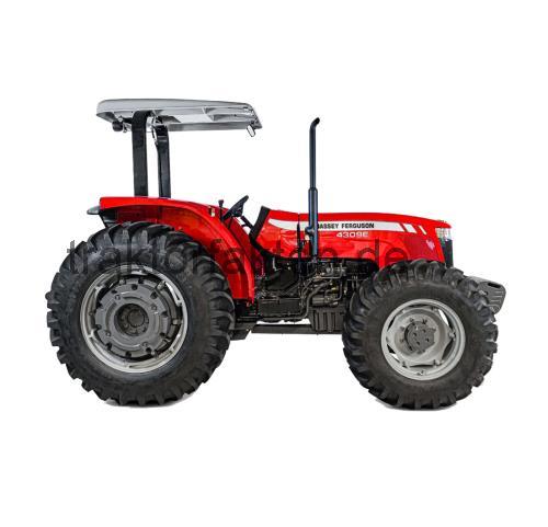 Massey Ferguson 4310 technische daten