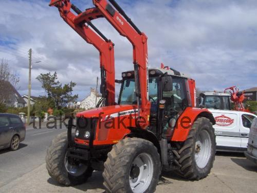 Massey Ferguson 4670 technische daten