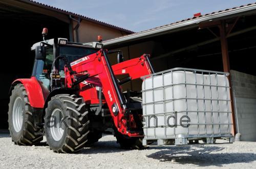 Massey Ferguson 5020  technische daten 