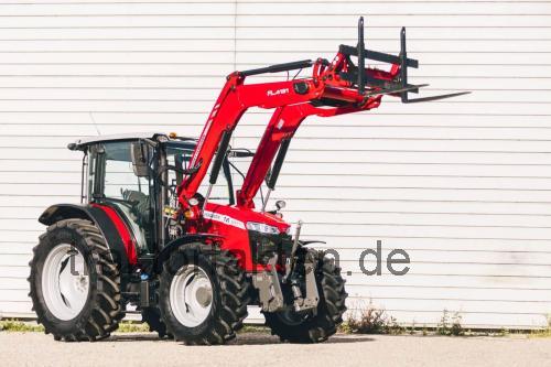Massey Ferguson 5070 technische daten
