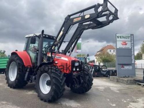 Massey Ferguson 5080  technische daten 
