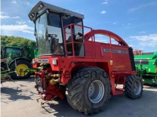 Massey Ferguson 5130 technische daten