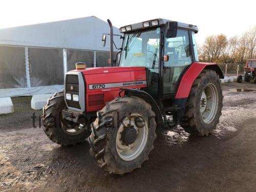Massey Ferguson 5240  technische daten 